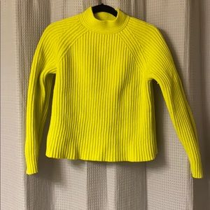 Banana Republic mock neck sweater